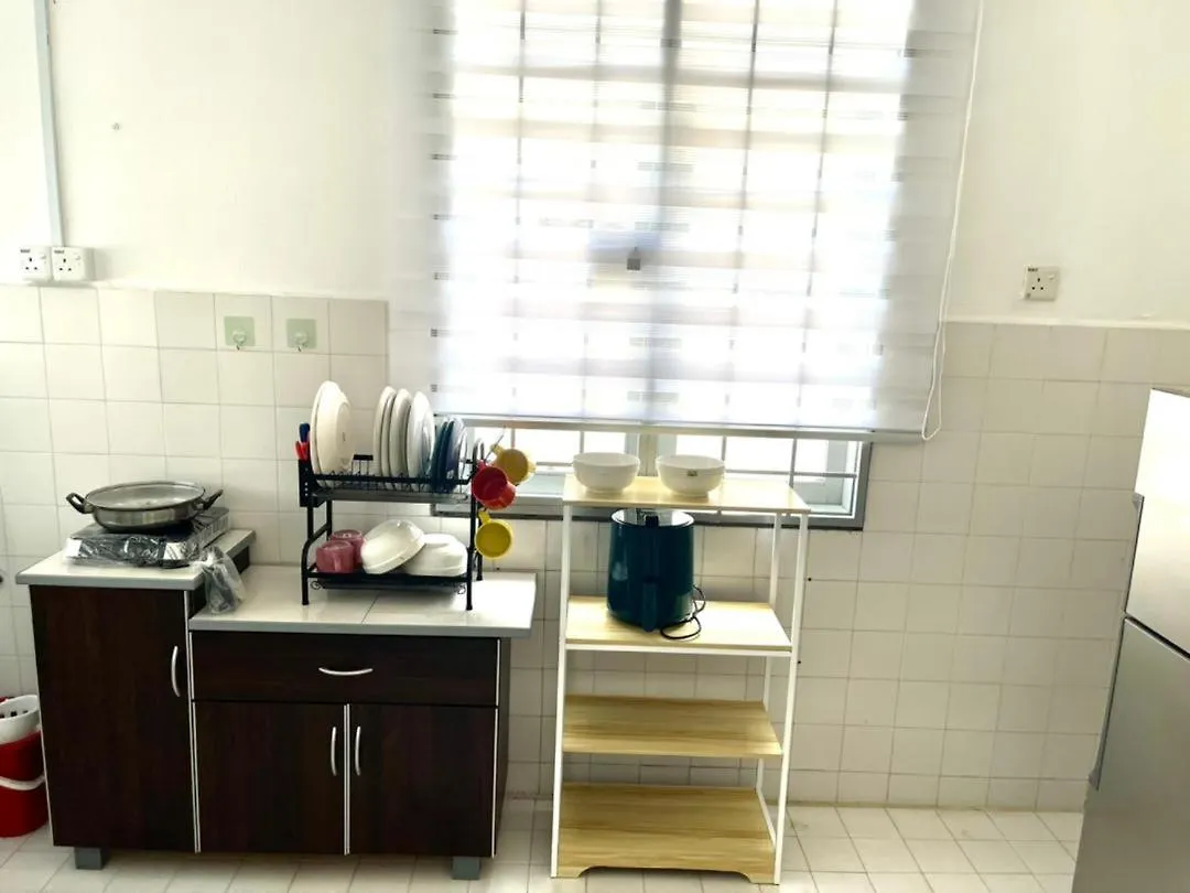 Entire Residential House Alma Bukit Mertajam Spacious 4 Bedroom