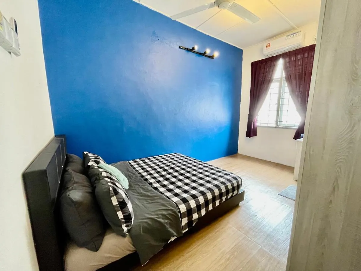 Entire Residential House Alma Bukit Mertajam Spacious 4 Bedroom