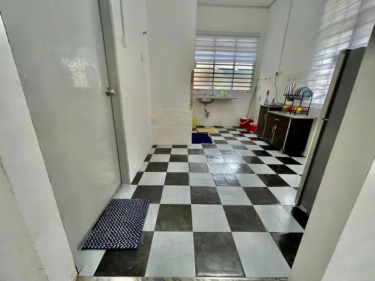 펜션 Entire Residential House Alma Bukit Mertajam Spacious 4 Bedroom