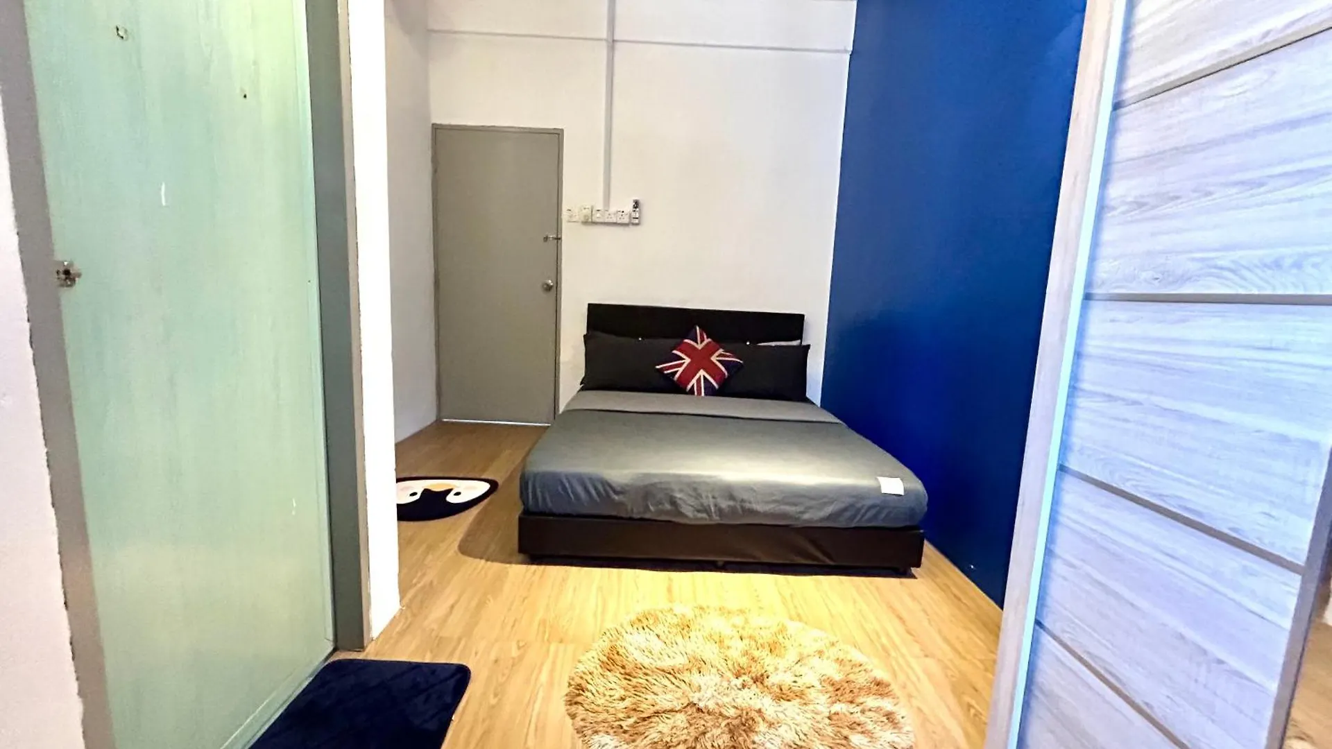Entire Residential House Alma Bukit Mertajam Spacious 4 Bedroom 펜션