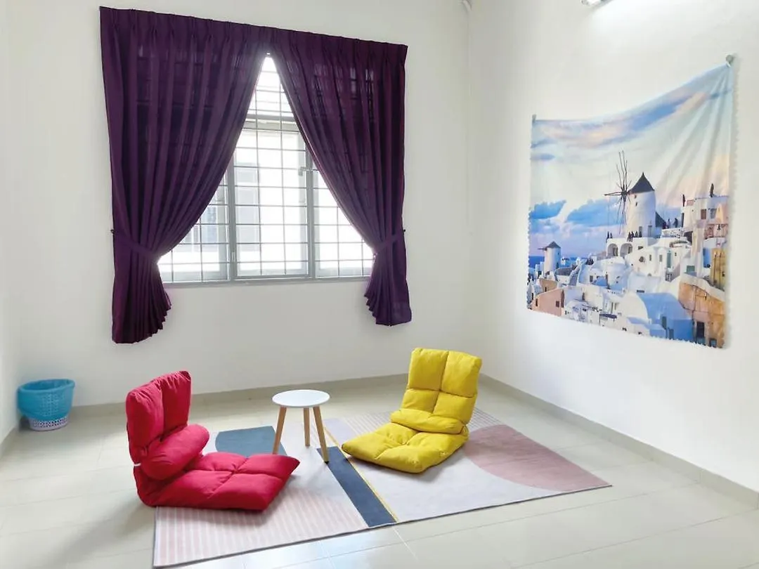 Entire Residential House Alma Bukit Mertajam Spacious 4 Bedroom