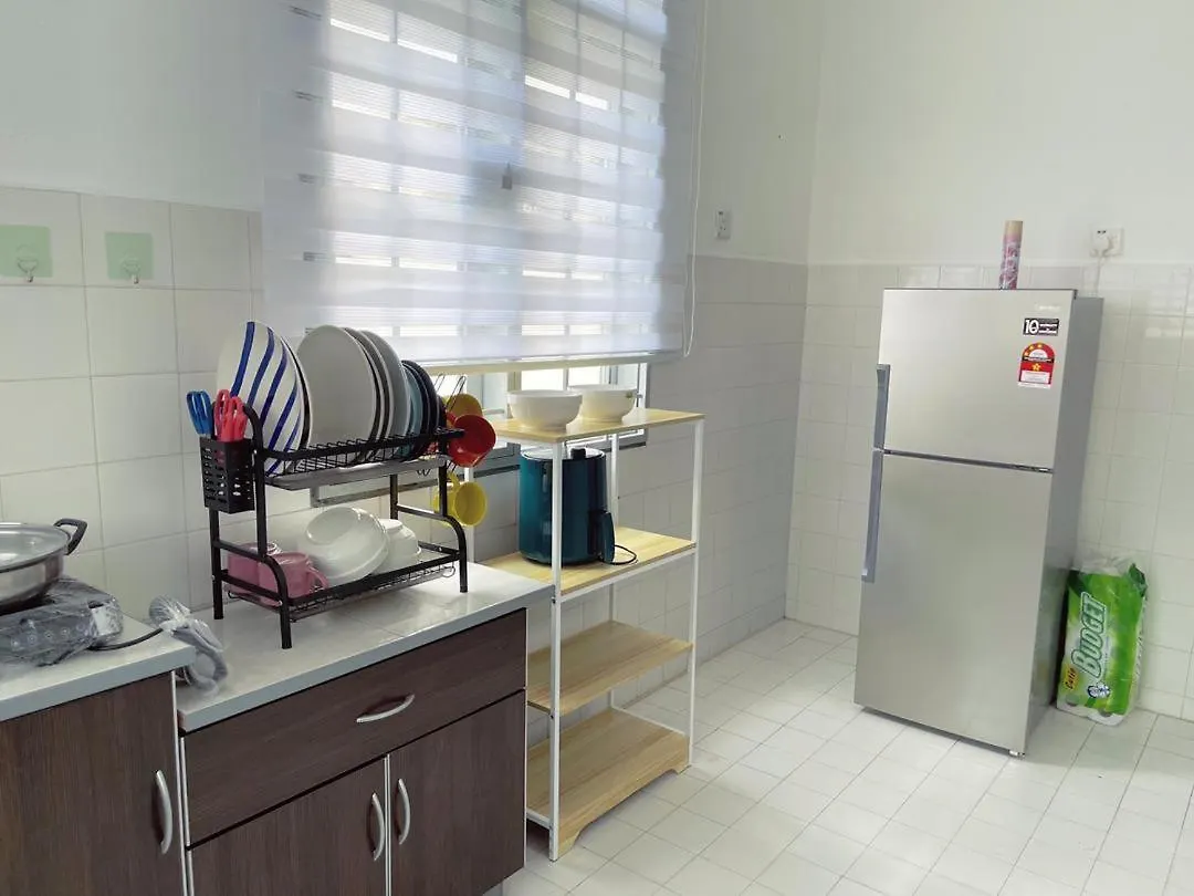 Entire Residential House Alma Bukit Mertajam Spacious 4 Bedroom Malaysia