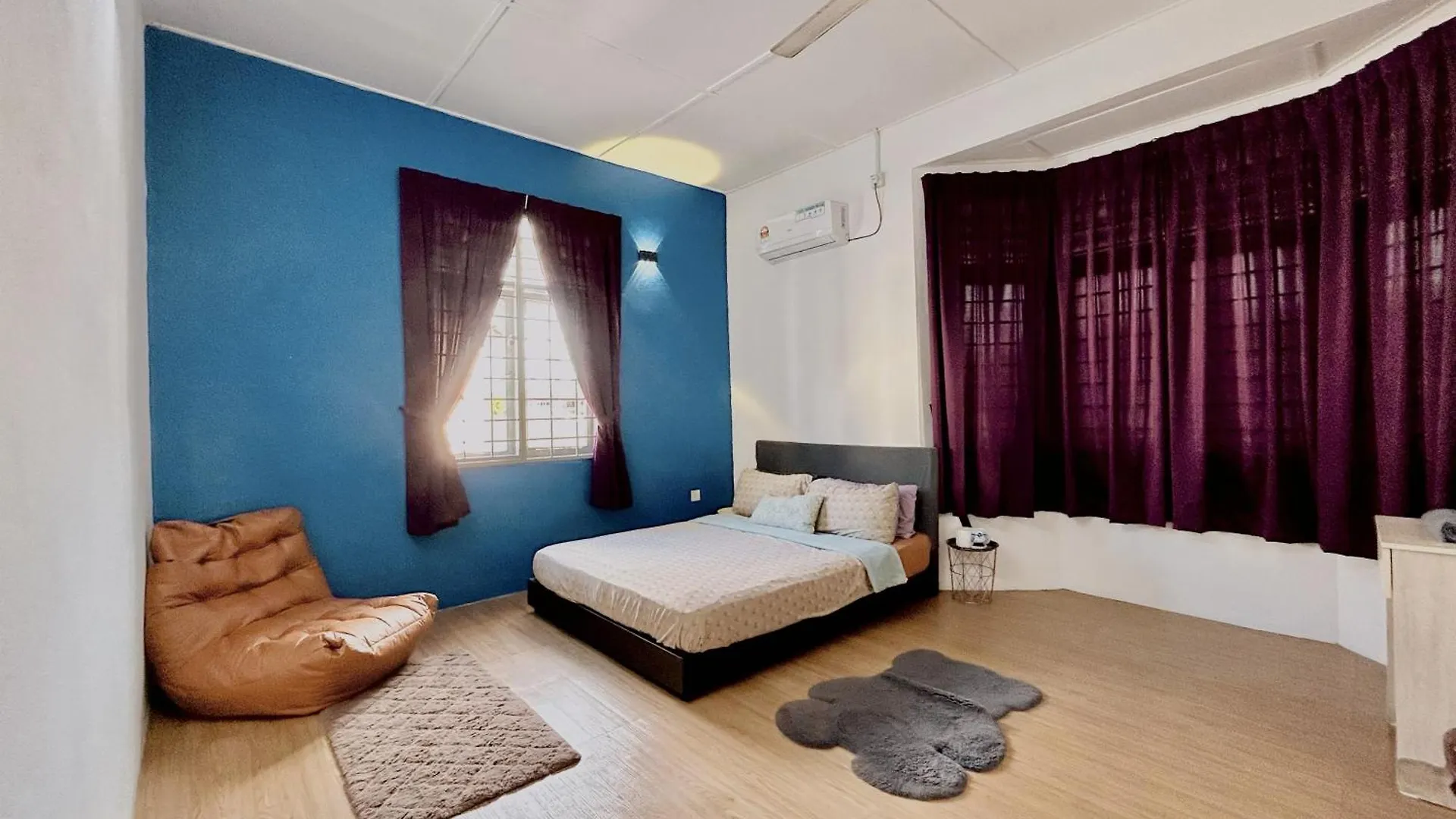 Holiday home Entire Residential House Alma Bukit Mertajam Spacious 4 Bedroom Malaysia